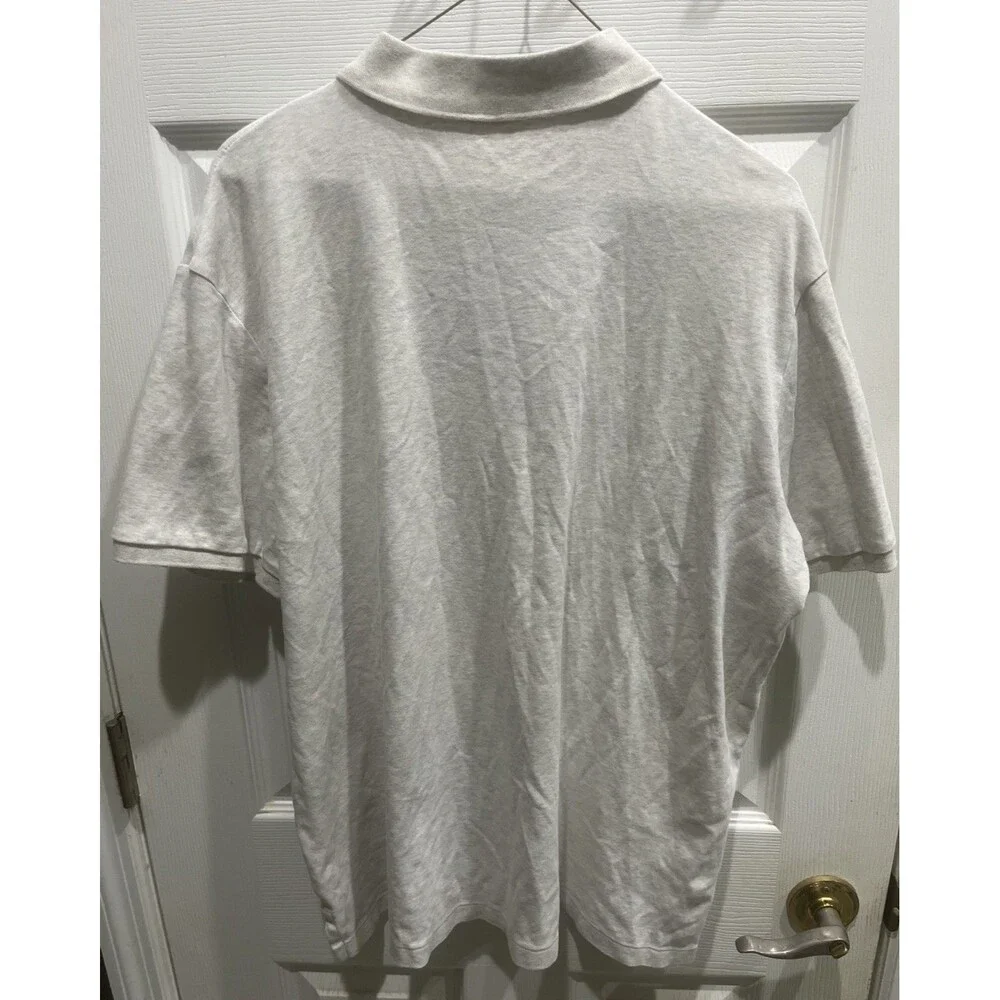 Ralph Lauren Mens Polo Shirt XL Soft Cotton